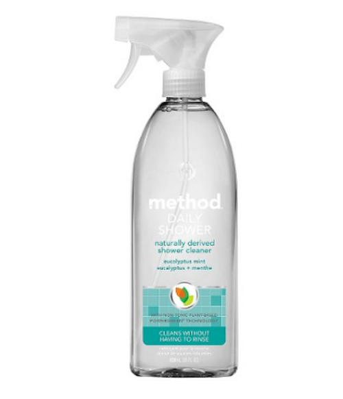 Method Daily Shower Spray Eucalyptus Mint